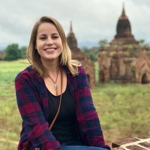 Meet your Posher, Haley